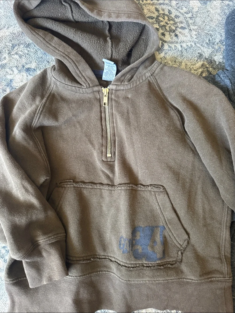 Bundle of 2 Boys Sweatshirts